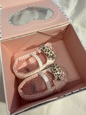 Monnalisa Newborn Baby Shoes