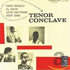 Hank Mobley, Al Cohn, John
