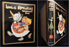 Lucie Attwell's Children's Book (c1927) Mabel Attwell - Rare Children's Book, HB