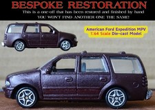 RARE AMERICAN FORD EXPEDITION