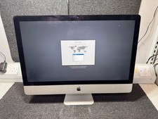 Apple iMac 27", Intel Core i5