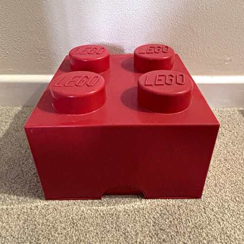 Lego red stud - lego,