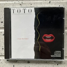 TOTO - Isolation - CD AOR melodic rock
