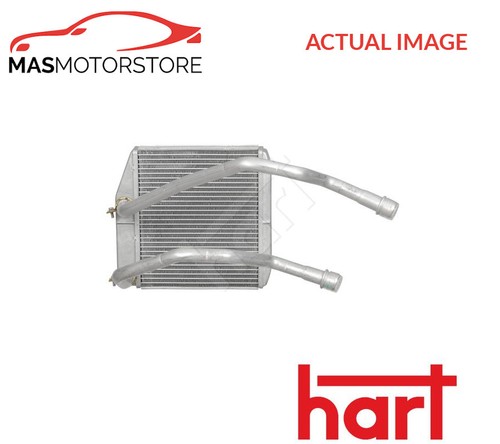 Heater radiator exchanger - radiator, lhd
