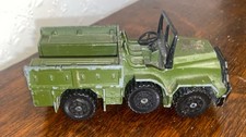 Matchbox Battle kings Daf Ambulance