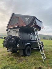 iKamper Skycamp 2.0 Roof Tent Sleeps 4