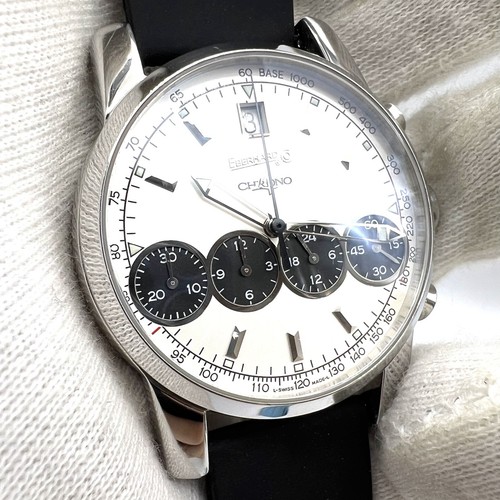 Eberhard chrono 4 watch - 4,