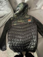 Superdry Men's Medium-Fit Coat