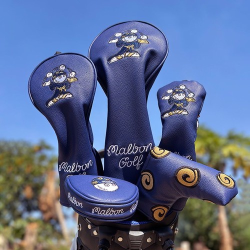 Golf club set fisherman hat