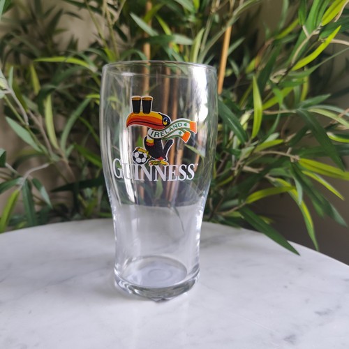 Guinness football toucan - guinness, pint