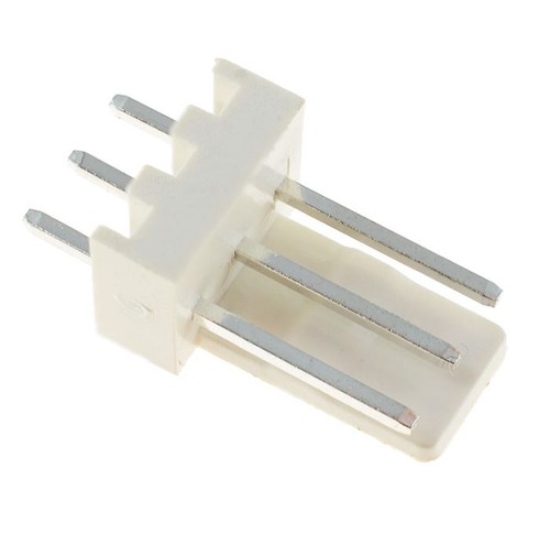Way straight pin pcb - straight,