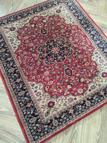 Vintage nadir wool rug - vintage,