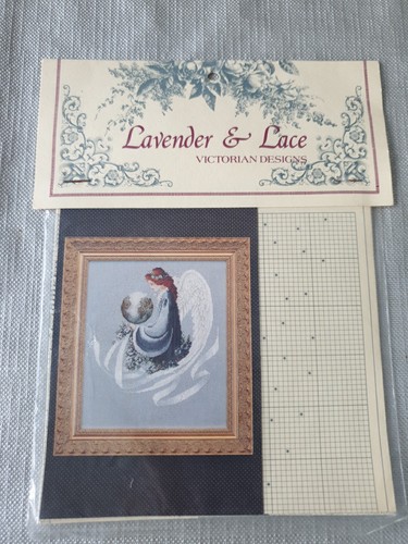 Lavender and lace victorian - and,