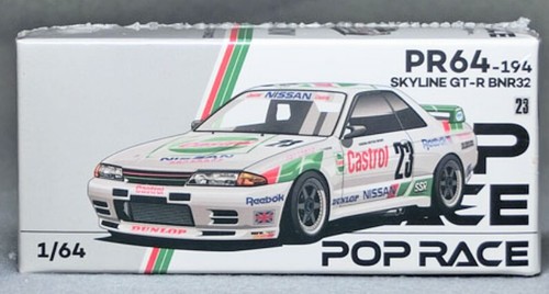 Pop race nissan skyline - pop, 1/64
