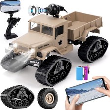 RC Cars with WIFI Camera, 4WD