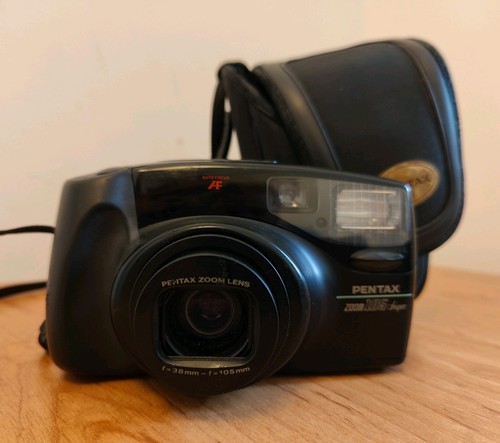 Pentax zoom 105 - pentax, 35mm