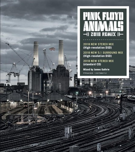 Pink floyd animals 2018 - floyd, (2018