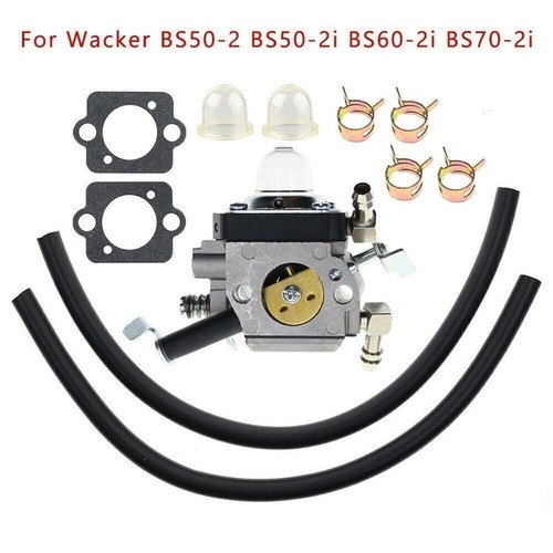 Carburetor for wacker bs50 - carburetor,