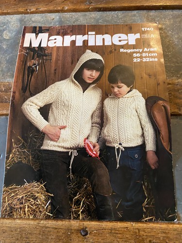 Marriner child hooded jacket - marriner,