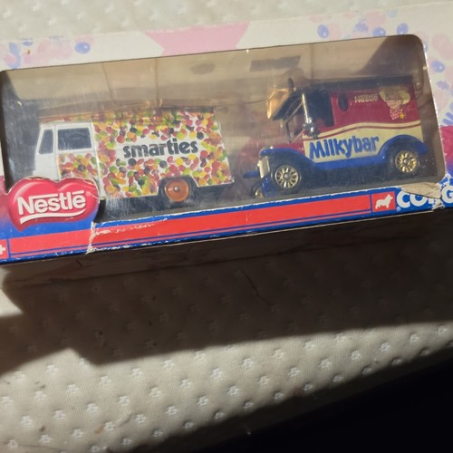 Corgi classics nestlé - classics,