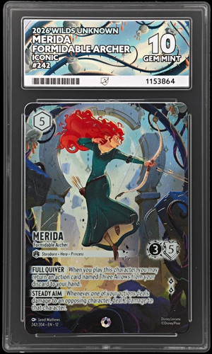Merida formidable archer - archer, 2026