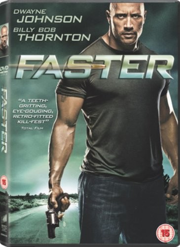 Faster sealed new dvd - new,