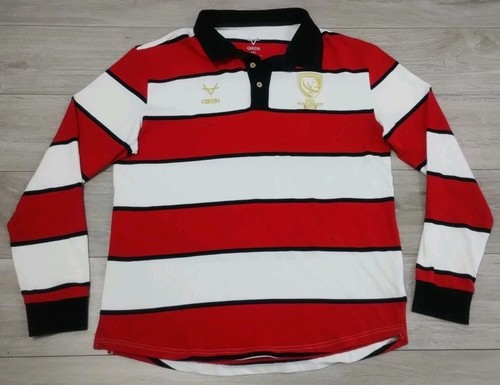 Gloucester rugby home shirt - gloucester,