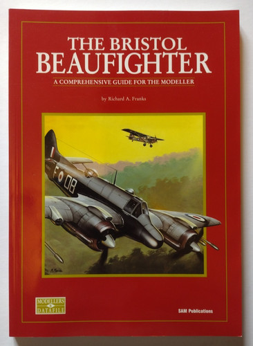 The bristol beaufighter - the,