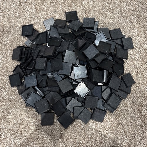 200x mixed brand 25x25mm - 200x,