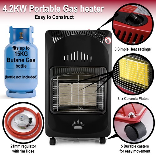 New 2kw large - large, red