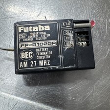 FUTABA FP-R102GR 2 CHANNEL AM