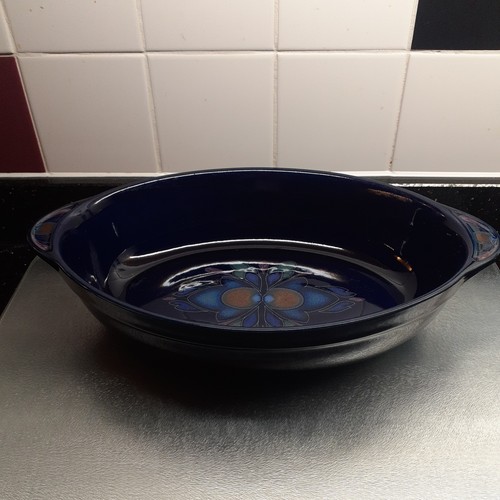 Denby baroque blue patterned - denby,