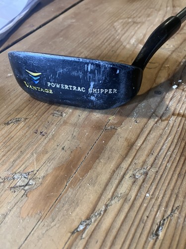 Vantage powertrac chipper golf - chipper,