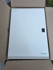 Schneider SEA9BPN12 Distribution Board  Acti9 isobar P 3P+N 250A 12 Ways 