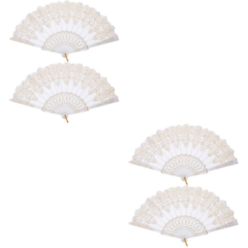 Set white reusable - set,