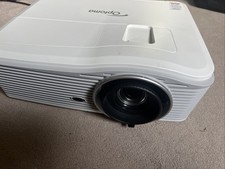 Optoma Projector WU515 DLP 6000 lumens usually £2999.00