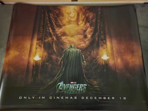 Avengers doomsday original - avengers,