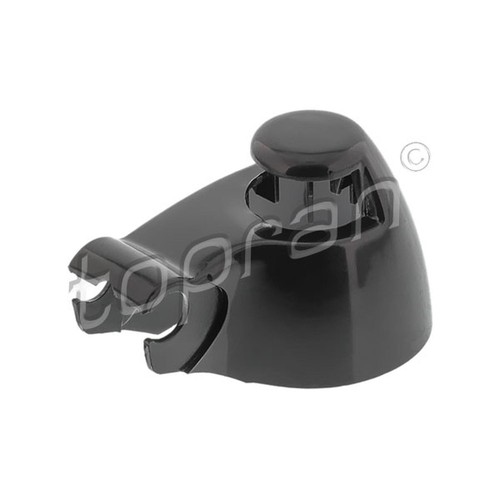 Lid cover rear fits seat - lid/cover,