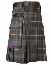 Traditional Scottish Tartan