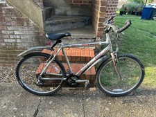 Saracen Dirt Trax MTB 26" wheels