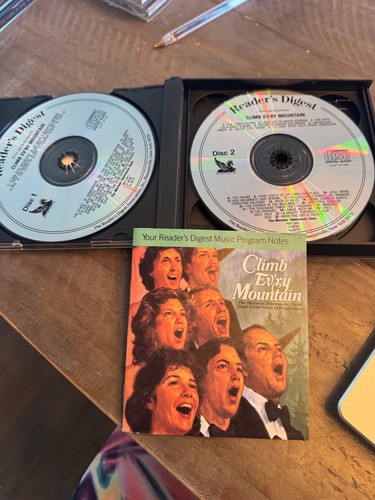The mormon tabernacle - the, choir