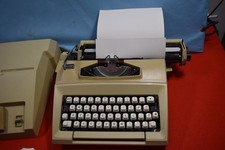 Vintage Smith Corona Courier