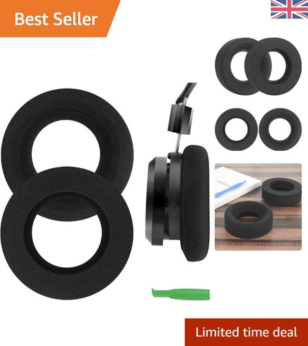 Comfort foam earpads for - foam, grado