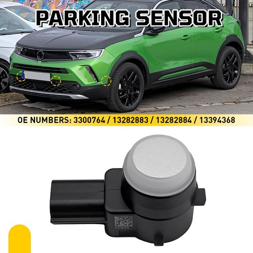 Front rear parking sensor - rear,
