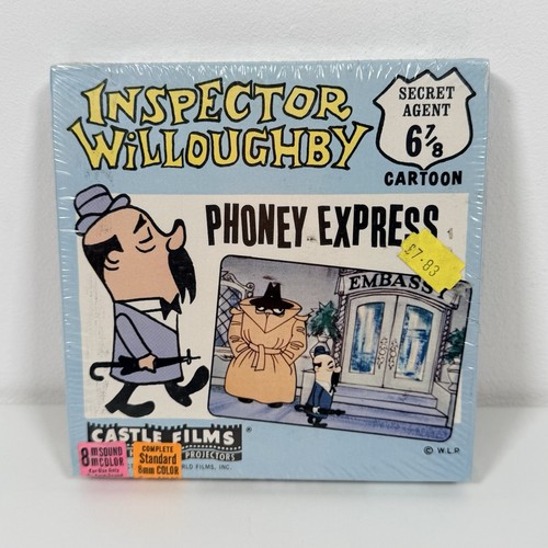 Inspector willoughby phoney - willoughby,