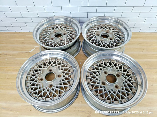 Jdm volk racing rays mesh - racing,