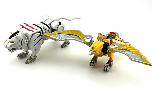 Bandai power rangers wild - rangers,
