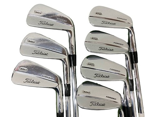 Titleist 710 iron set - set, 4-9
