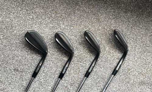 Ping s159 wedges 55 - s159, 4x