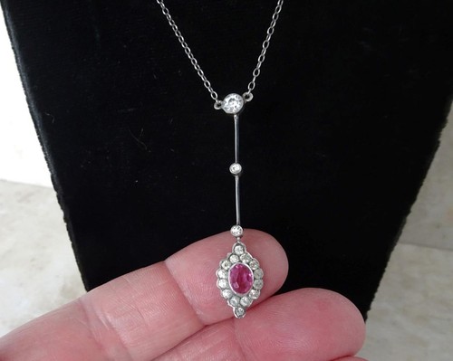 Antique edwardian silver paste - antique,